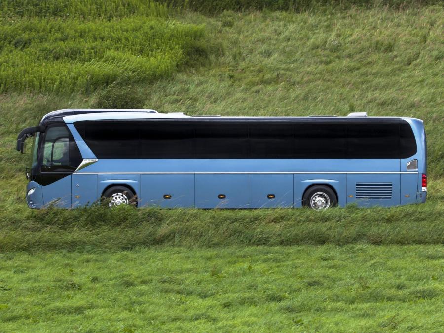  Neoplan Jetliner 2012 года  (фото 11 из 13)